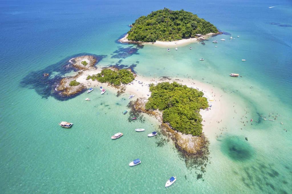 Encanto Do Beija-Flor Ангра-дус-Рейс Екстер'єр фото