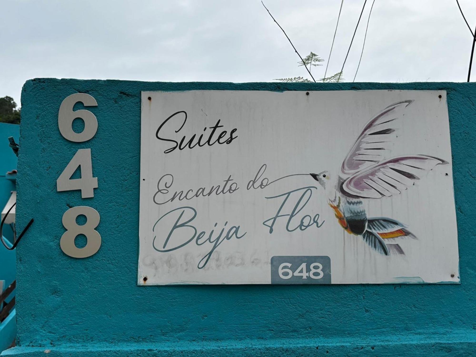 Encanto Do Beija-Flor Ангра-дус-Рейс Екстер'єр фото